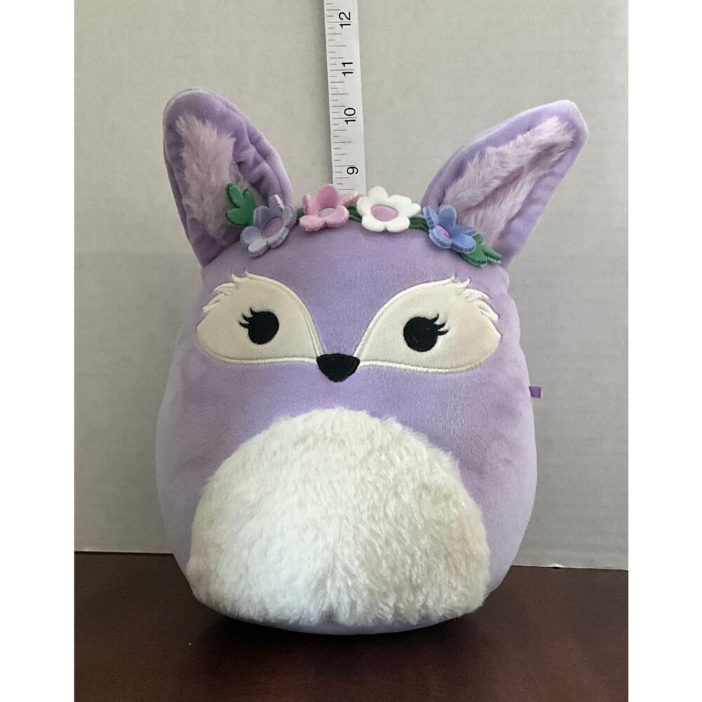 8" Original Squishmallows Cadence the Fennec Fox
